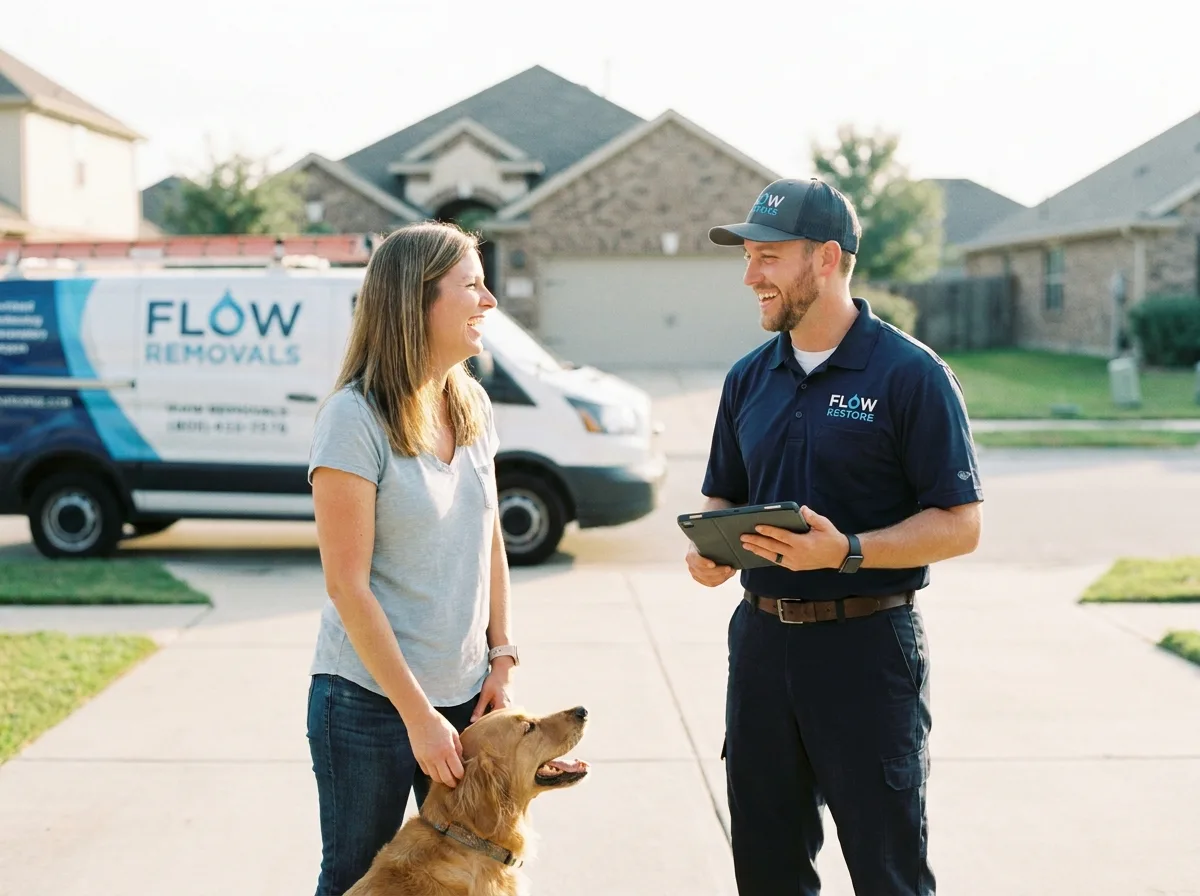Water Removal Deposit, NY FAQs